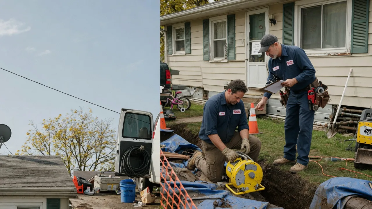 Emergency Plumber in Rice, VA near me